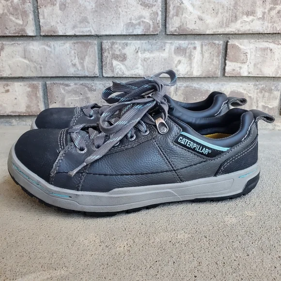Caterpillar Cat Brode Steel toe women's work casual shoes